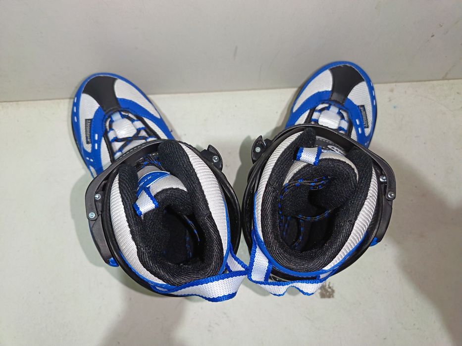 Łyzwy dla dziecka HY-Sport rozmiar 36-39 regulowany