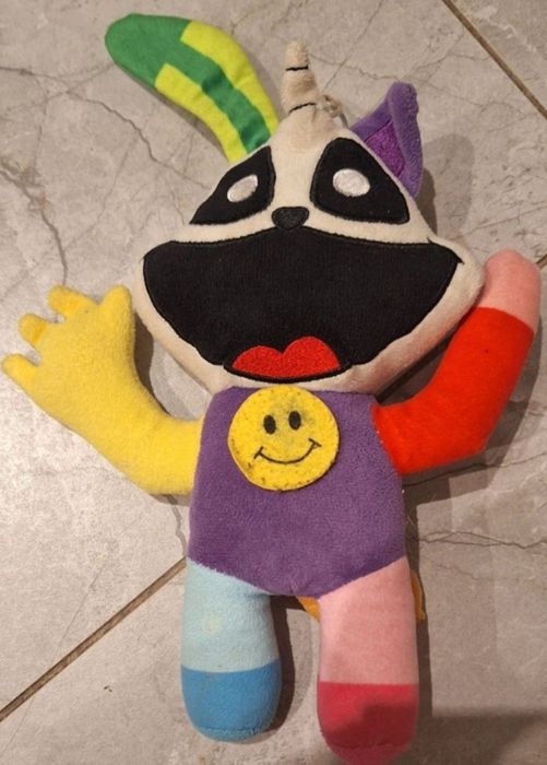 Maskotki Poppy Playtime Zestaw