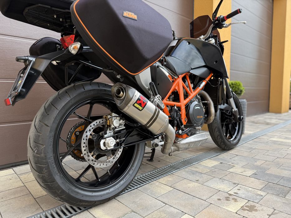 ‼️KTM 690 Duke, ABS, 2014рік, з Японії без пробігу по Україні‼️