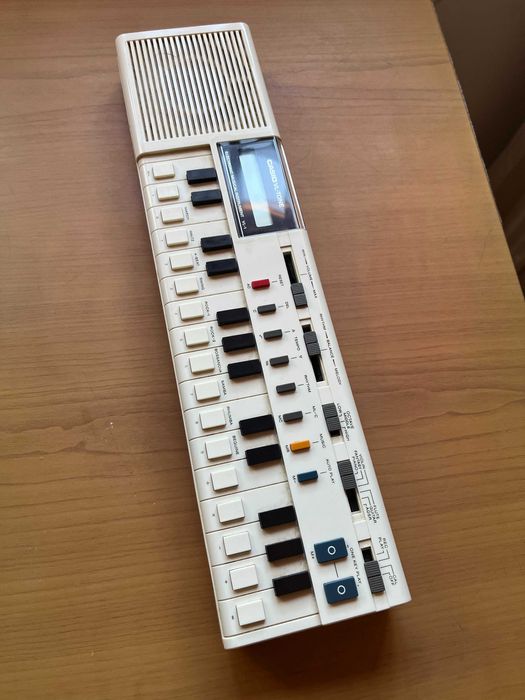 Casio VL-Tone Teclado Eletrônico Vintage