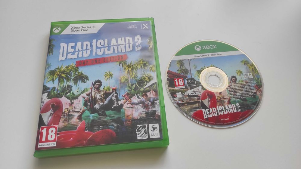 Dead Island 2 Day One Edition Xbox