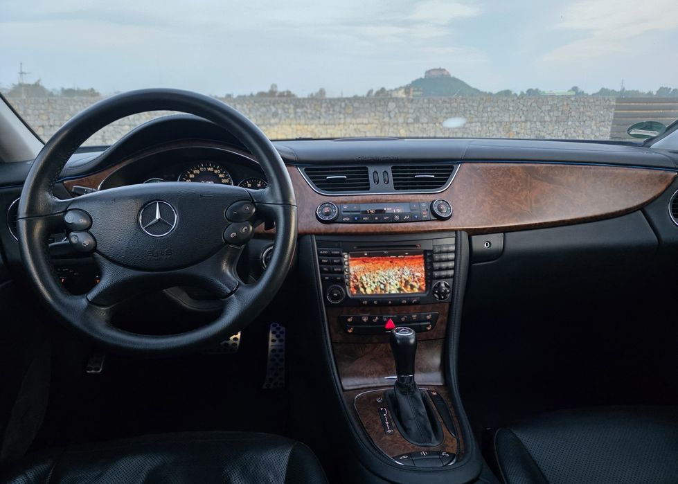 Mercedes-Benz CLS 320 CDI 2006 рік