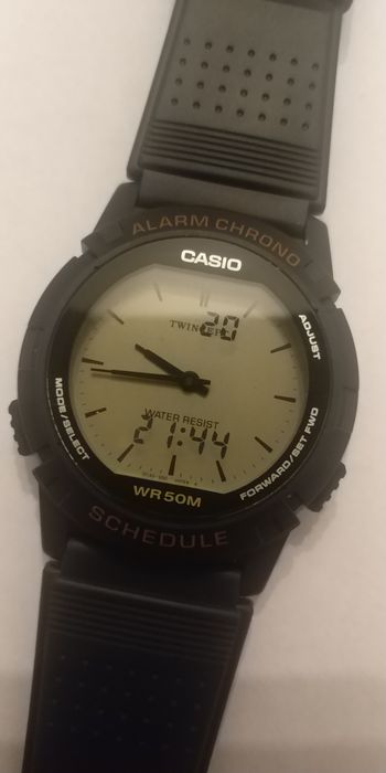 Zegarek CASIO ABX-21. Vintage.