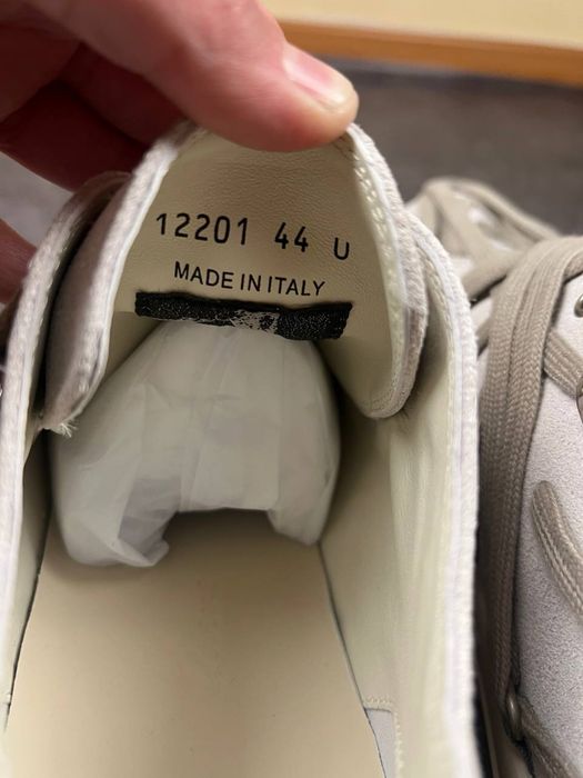 [БЕЗ ПРЕДОПЛАТ] Rick Owens x Hollywood Megalace Beige