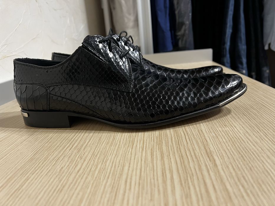 Туфли Питон Baldinini оригинал