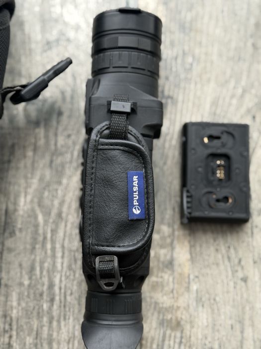 Тепловізор Pulsar Helion 2 XP50