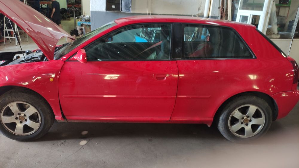 Audi A3 1.9 TDI 8L 90CV para peças A Dos Cunhados E Maceira • OLX Portugal