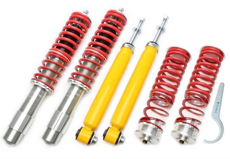 Zestaw BMW 5 Touring E39 TA Technix zawieszenie gwintowane kombi