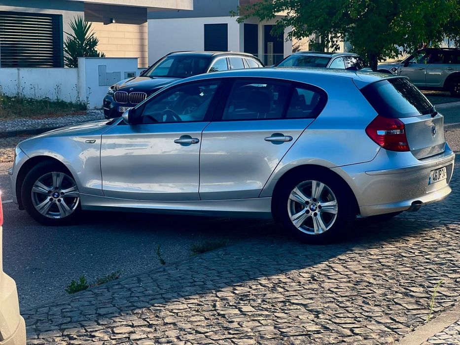 BMW 118 — fotografia 3