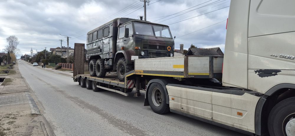 Transport Niskopodwoziowy