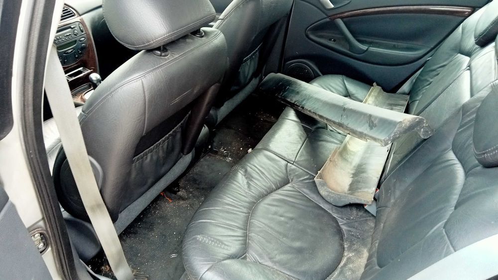 Temos para peças Citroen c5 Diesel