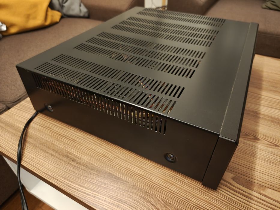 Dual CV 1462 wzmacniacz