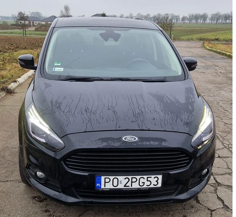 Ford S-Max Ford S-Max 2,0 TDCI 150KM Powershift Titanium