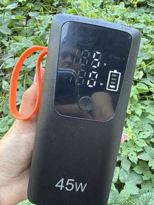 Павербанки 45W 30000mAh