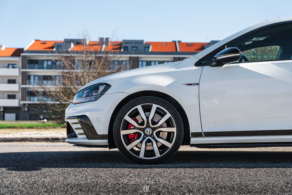 VW Golf 7 GTI Clubsport DSG