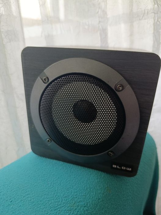 Coluna de som com bluetooth Blow