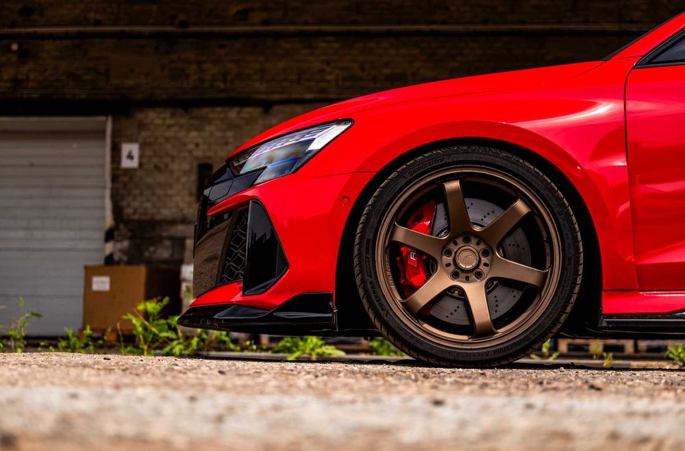 Диски Japan Racing SL03 | R18 | 5x120