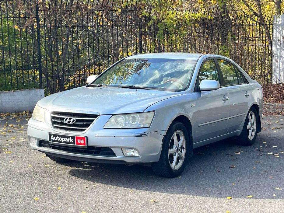 Продам Hyundai Sonata 2008р. #79740