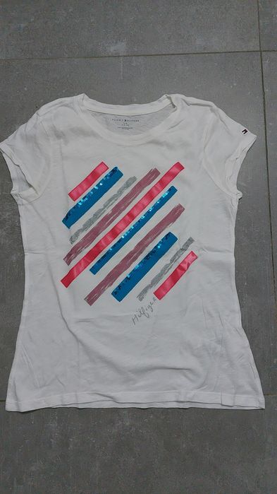 Tommy Hilfiger T-shirt for Girls, Ages 12–14