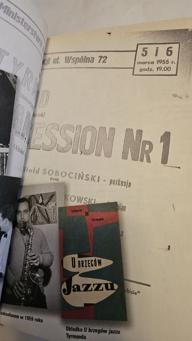 Zły Tyrmand Mariusz Urbanek książka