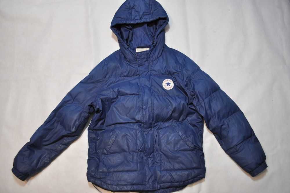 CONVERSE ALL STAR M męska zimowa kurtka parka  sz1v