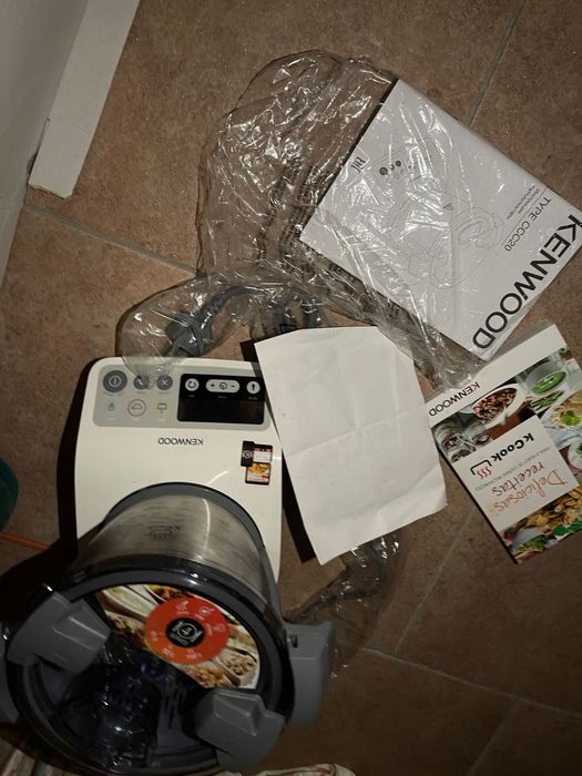 KENWOOD nova e selada