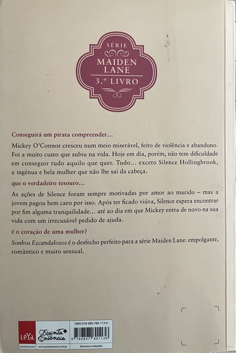 Sonhos Escandalosos