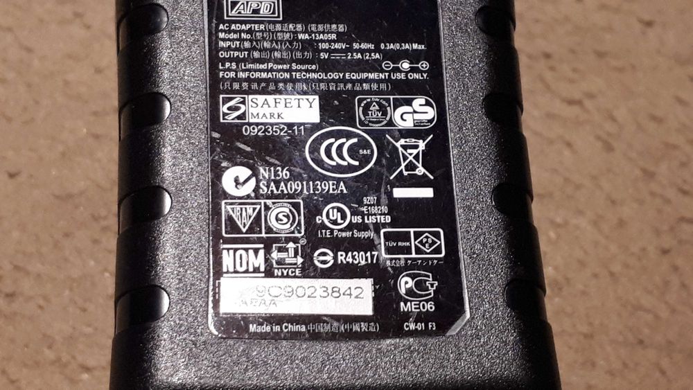 Transformers and Chargers64564002425346124