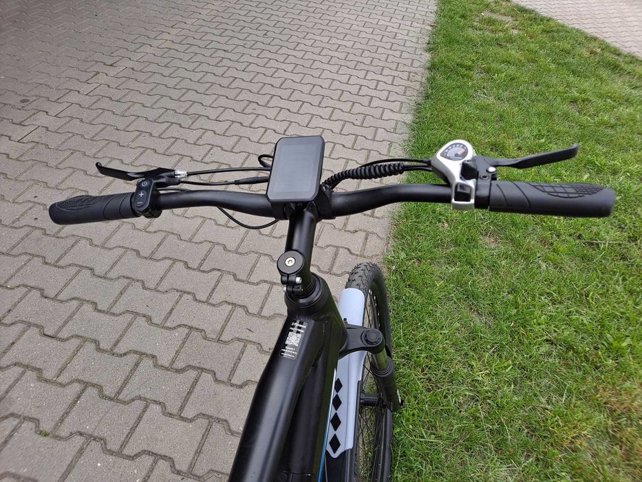 rower elektryczny HITWAY BK7S 26 cali 88km