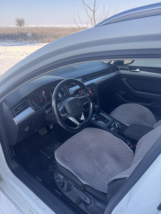 Volkswagen Passat b8+