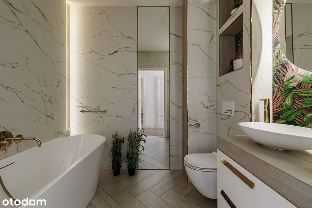 Luksusowy 3pok. Apartament przy rynku w Żorach