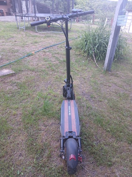 Електросамокат Kugoo M4 PRO