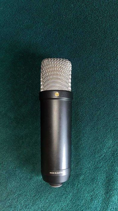 microphone Rode NT1 5th Gen Black