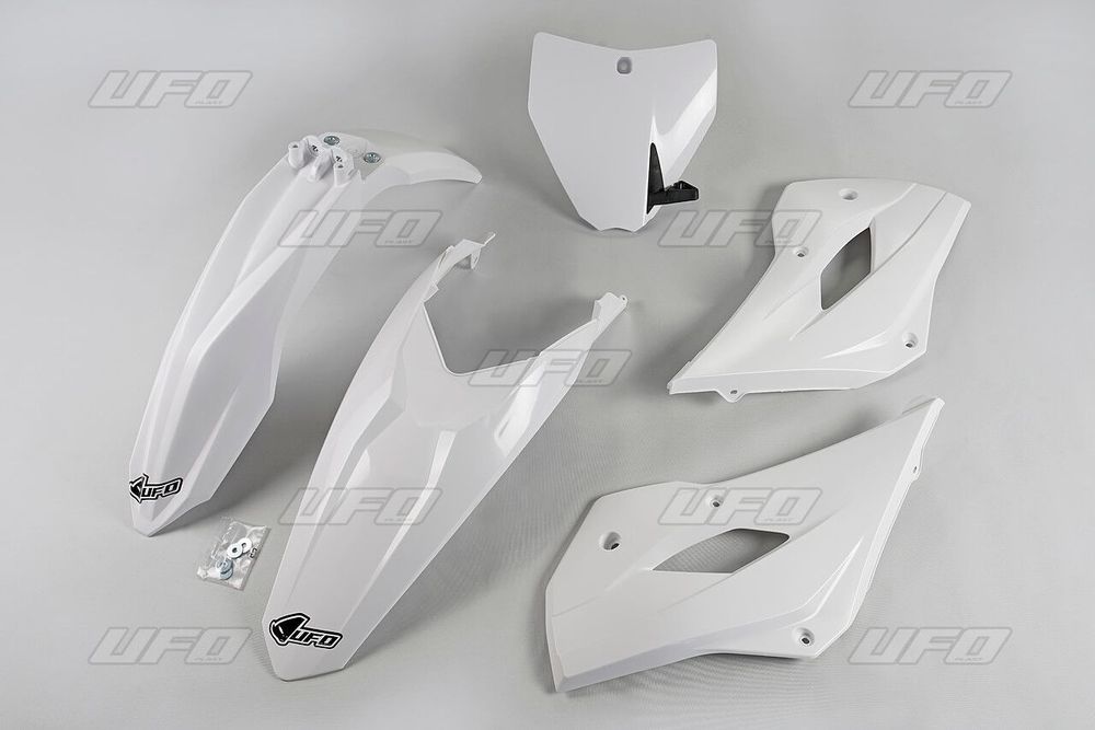 kit plasticos ufo branco husqvarna tc 85