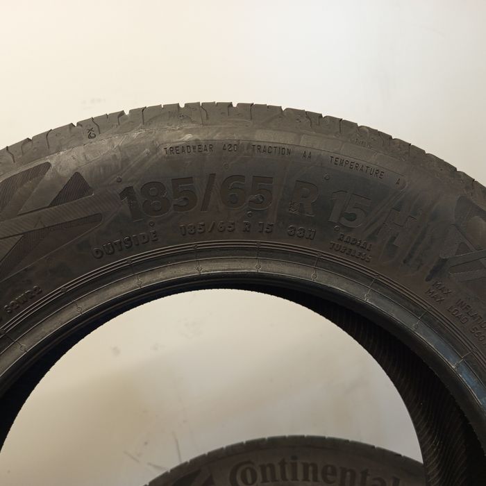185/65R15 Continental EcoContact 6
