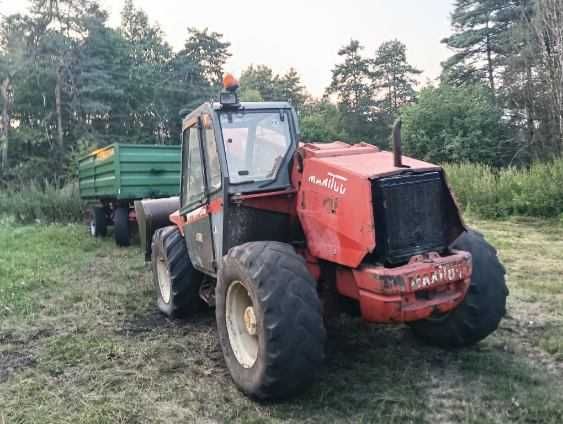Ładowarka  MANITOU BF MLT626T