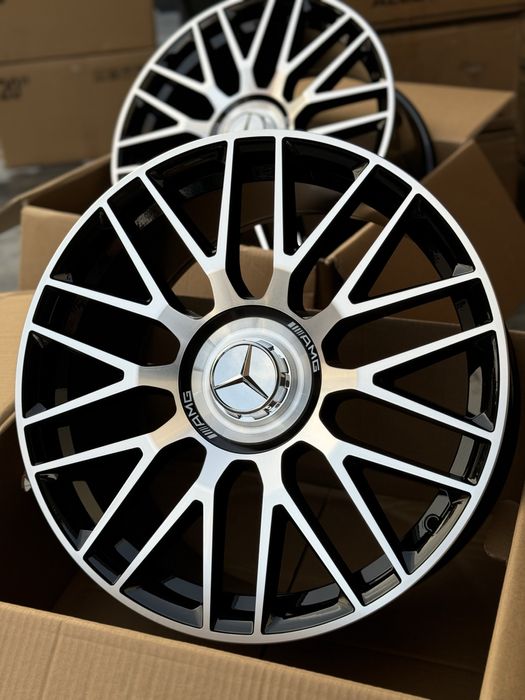 Диски Нові R19/5/112 Mercedes C E Cls S Glk Glc .. в Наявності