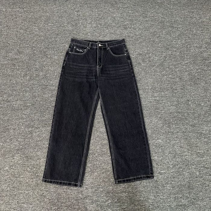 Джинси Broken Planet