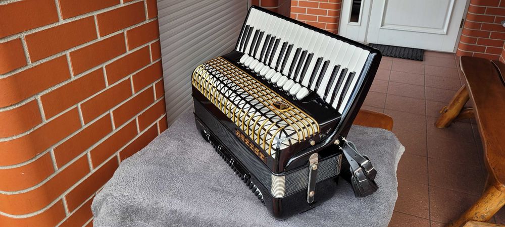 Hohner Atlantic IV S de luxe 120 basów