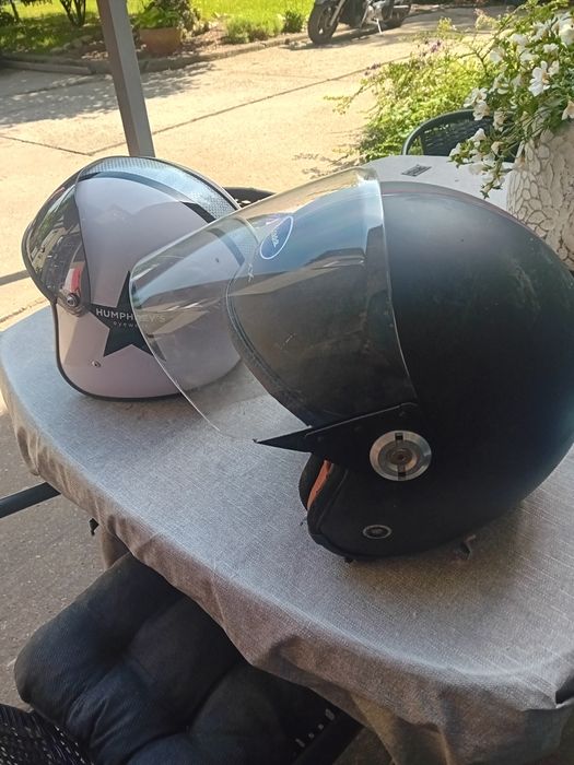 Sprzedam kask motocyklowy  używany