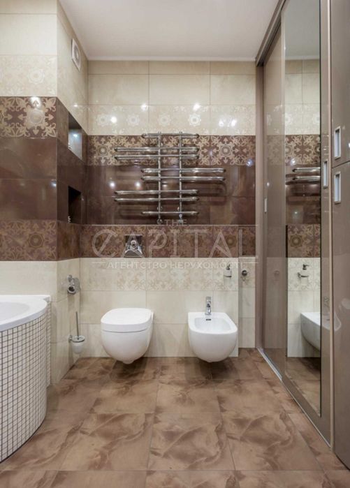 Многокомнатная квартира по адресу бульвар Дружбы Народов (площадь 152 м²) - Atlanta.ua - фото 16