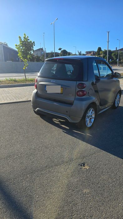 Smart ForTwo 0.8 CDI Pulse (54cv), nacional