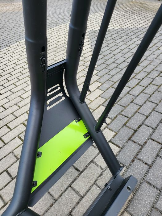 Roll bar pałąk doge ram 1500