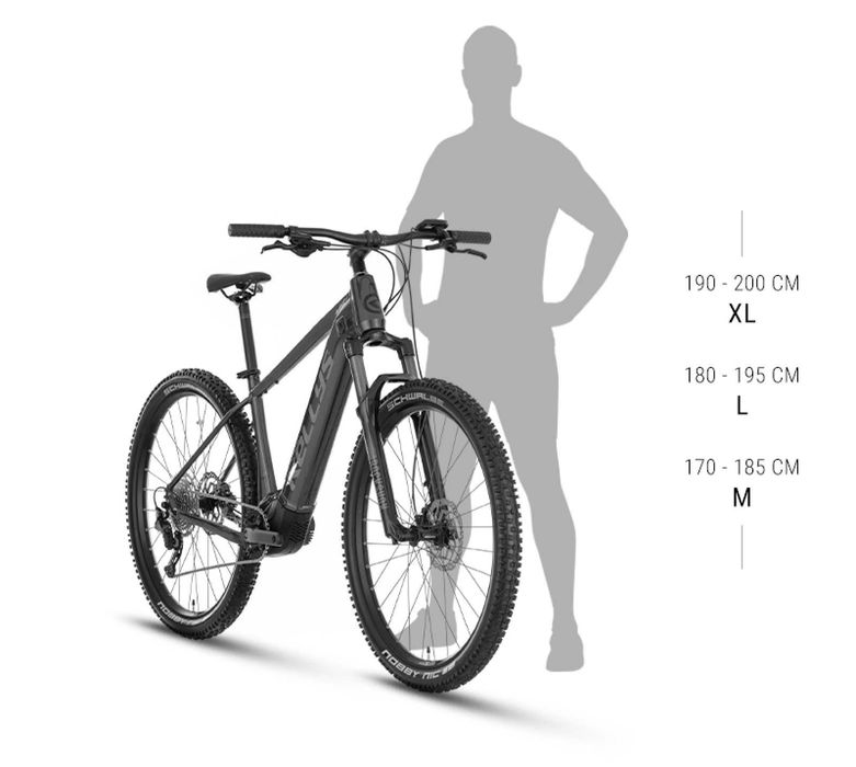 Kellys Tygon R50 silnik 95Nm bateria 725Wh nowy cena 10499zł