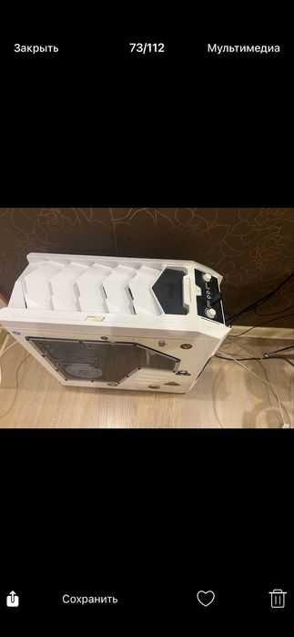 игровой ПК Процессор AMD Ryzen 7 5700X