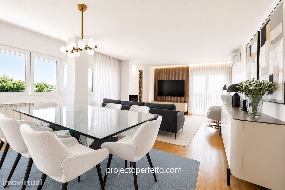 Apartamento T3 Venda em Mozelos,Santa Maria da Feira