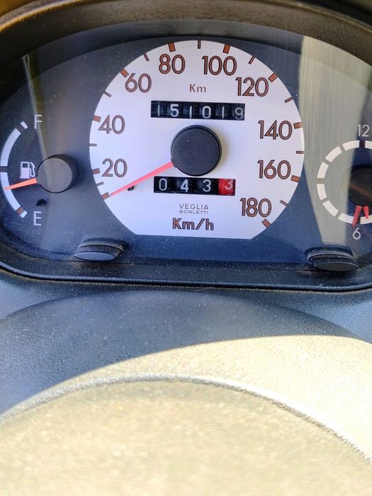 Fiat seicento 187