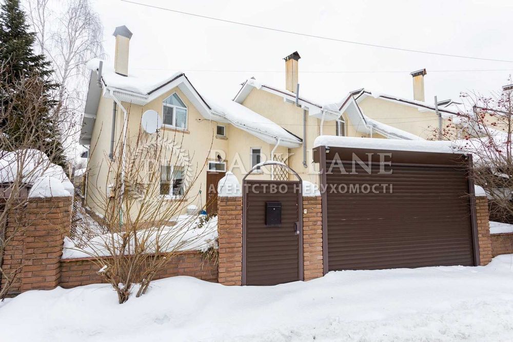 БЕЗ% Продаж таунхаусу з сучасним ремонтом ГАЗ Вишгород, Дідовиця