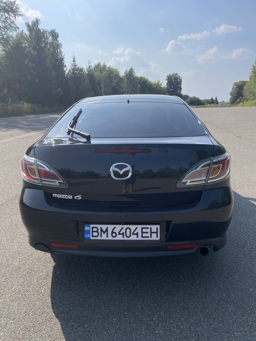 Mazda 6 GH 2011