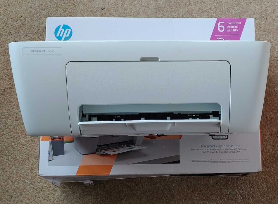 Drukarka HP DeskJet 2720e